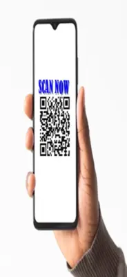 SCAN QR android App screenshot 1